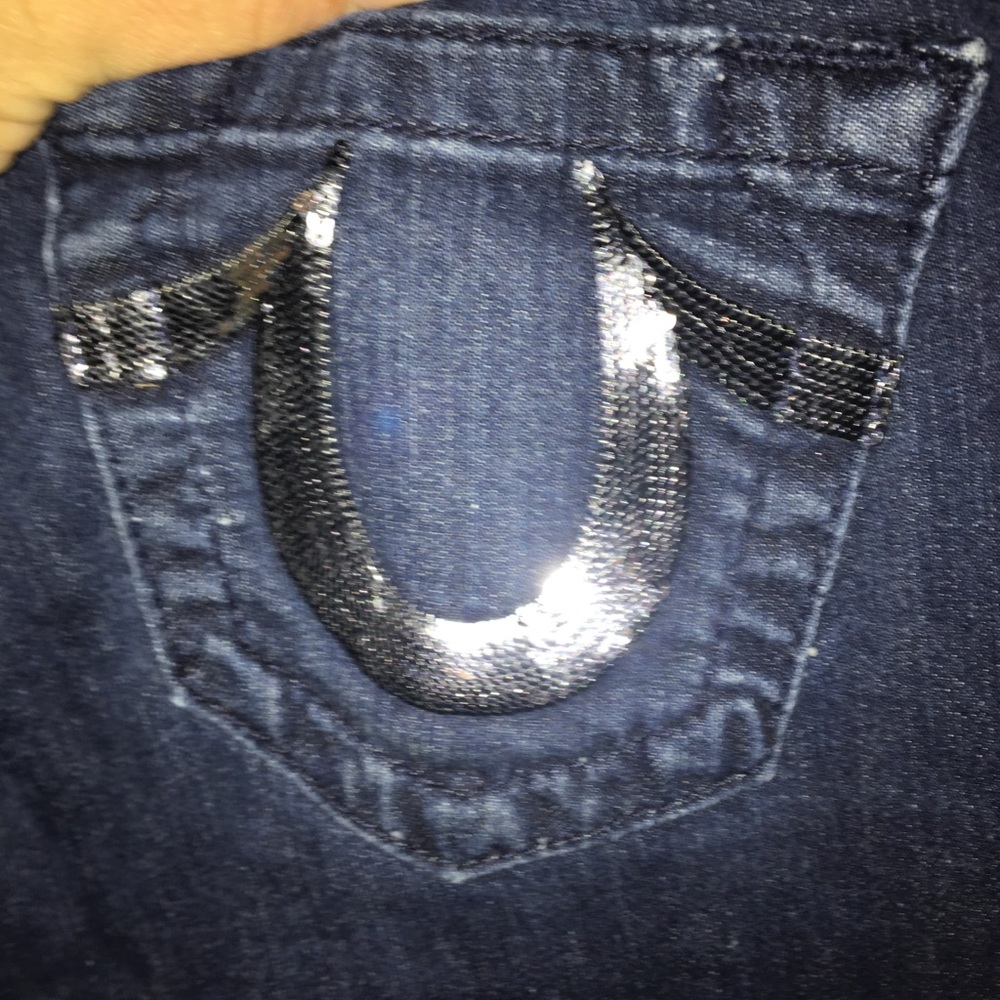 True religion jeans 25